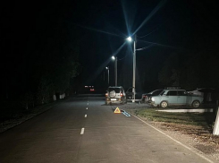 В Ростовской области трехлетний мальчик выбежал на дорогу и попал под колеса