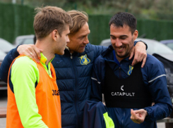 ФК «Ростов» разгромил на сборах футбольный клуб «Вентспилс»