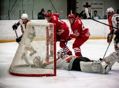 Соперником ХК «Ростов» в полуфинале Кубке Федерации стал «Юниор» из Кургана