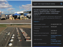Торговый комплекс «Южный хаб» под Батайском может оказаться вторым «Атлантом»