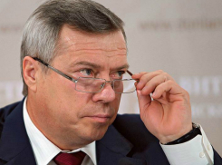 Стремительное падение рейтинга губернатора Ростовской области произошло за месяц