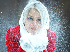 Сильный мороз с пронизывающим ветром после обложного снега ударит по жителям Ростова