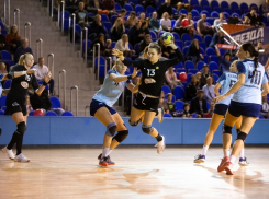 ГК «Ростов-Дон» уверенно обыграл звенигородскую «Звезду»