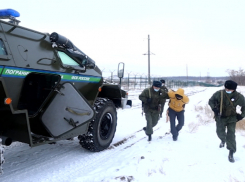 Ростовские пограничники задержали украинца, который был в розыске