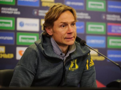 Валерий Карпин заявил, что не планирует уходить из «Ростова»