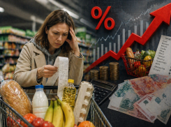 Инфляция на Дону ускорилась почти до 6%
