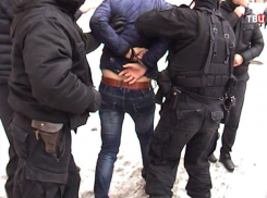 Мужчину, делающего закладки амфетамина, схватили в Ростове-на-Дону