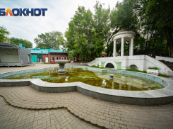 Жителям Ростова предложили выбрать место для новых фонтанов 