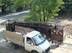 «Серый возчик» в Ростове заплатит 120 тысяч рублей за мусор на Нансена