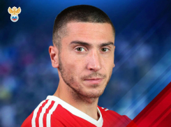 Полузащитника ФК «Ростов» вызвали в сборную России для подготовки к отборочному матчу на Евро-2020