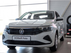 Официальный дилер Volkswagen Л-Авто представил новый Volkswagen Polo