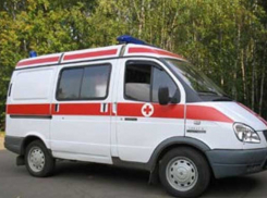 В Ростове 8-летний ребенок вышел из маршрутки и попал под машину