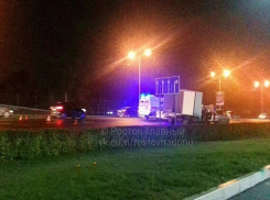 В Ростове насмерть машиной был сбит мужчина, находившийся немного «подшофе»