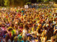 Фестиваль красок Юга России завершился в Ростове