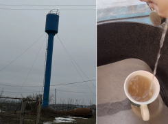 Жители Аксайского района обнаружили в водопроводной воде кишечную палочку