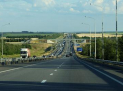 Автомобильные подъезды к трассе М-4 реконструируют за 60 млн рублей