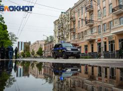 Синоптики обещают похолодание и дождь в Ростове
