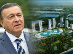 Созданная для застройки левобережья в Ростове компания Араса Агаларова самоликвидируется