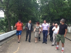 Ростовские власти обещают привести старый парк «Дружба» в порядок