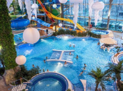 В десятку лучших аквапарков Европы вошел аквапарк Н2О Ростова-на-Дону