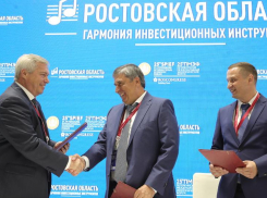 Под Ростовом построят четыре завода строительных материалов за 4 млрд рублей 