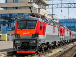 Фанатским поездом станет фирменный состав, который ездит в Москву из Ростова