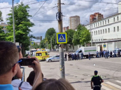 Спецназ освободил двоих заложников в СИЗО-1 Ростова