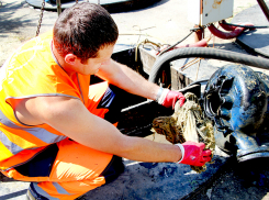 Рейтинг районов Ростова, где чаще всего засоряется канализация