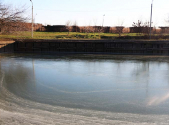 В Ростове снизили давление воды из-за сильного ветра и морозов