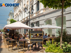 Ростовчане требуют у властей открыть кафе и рестораны