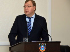 Депутаты нового Заксобрания РО выбрали себе прежнего спикера 