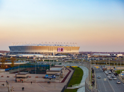 ФК «Ростов» и «Урал» сыграют на стадионе «Ростов Арена» 22 февраля