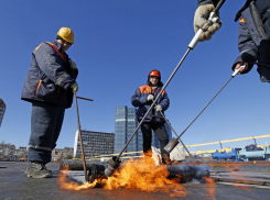 В Ростове до 2 апреля закроют съезд с Ворошиловского на Левобережную