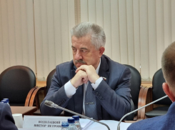 Владимир Путин наградил донского депутата Госдумы Водолацкого орденом Мужества