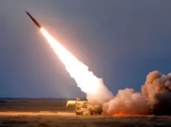 Над Таганрогом сбили беспилотник