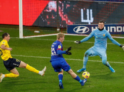 ЦСКА одержал победу над ФК «Ростов» в матче РПЛ