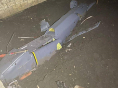 В частном дворе Ростовской области обнаружили ракету Storm Shadow