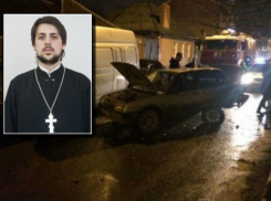 Устроивший массовое ДТП в центре Ростова пьяный священник попал под жесткий указ митрополита