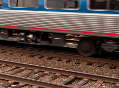 Неопознанные предметы на колесах локомотива в Ростовской области оказались датчиками