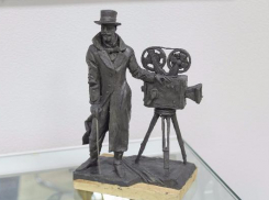 В Ростове может появиться памятник Александру Ханжонкову