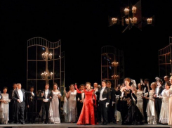 Ростовский государственный музыкальный театр с «Травиатой» объедет всю Европу