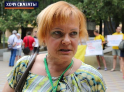 Мы не хотим жить в пробках и ездить в ржавых маршрутках, - Елена Меньшенина