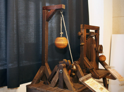 На суд ростовской публики представят механизмы Леонардо да Винчи