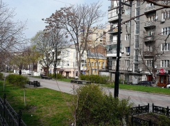 В Ростове уберут старые светильники с Пушкинской