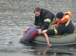 Двух отважных друзей вытащили поздним вечером из реки Дон под Ростовом