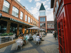 В Таганроге Европейский квартал переименуют в Петровский с 7 сентября