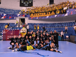 «Ростов-Дон» в восьмой раз завоевал Суперкубок России по гандболу