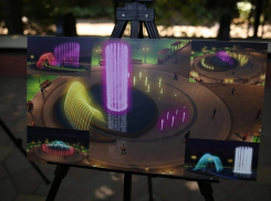 Ростовчанам предложат выбрать дизайн будущего фонтана на Аллее роз 