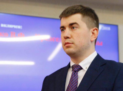 Юрий Слюсарь назначил своим заместителем участника СВО Дмитрия Водолацкого