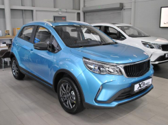 Жители Ростова могут лично познакомиться с новым LIVAN X3 PRO